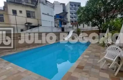Apartamento com 3 quartos à venda na avenida maracanã, tijuca, rio de janeiro, 140 m2 por r$ 1.250.000