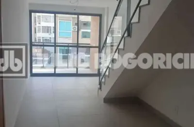 Cobertura com 3 quartos à venda na rua carlos de laet, tijuca, rio de janeiro, 183 m2 por r$ 1.650.000
