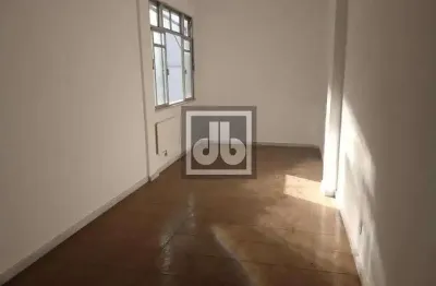 Apartamento com 1 quarto à venda na rua barão de mesquita, grajaú, rio de janeiro, 24 m2 por r$ 160.000