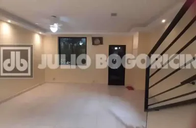 Casa em condomínio fechado com 3 quartos à venda na rua marquês de valença, tijuca, rio de janeiro, 159 m2 por r$ 799.999