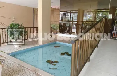 Apartamento com 2 quartos à venda na rua barão de mesquita, grajaú, rio de janeiro, 75 m2 por r$ 485.000