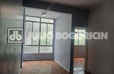Apartamento com 1 quarto à venda na rua conde de bonfim, tijuca, rio de janeiro, 39 m2 por r$ 250.000