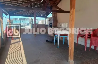 Apartamento com 2 quartos à venda na rua engenheiro ernani cotrim, tijuca, rio de janeiro, 58 m2 por r$ 420.000