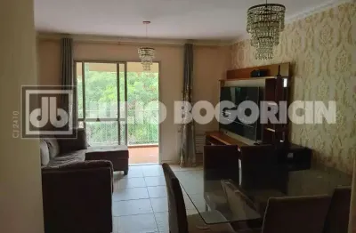 Apartamento com 2 quartos à venda na rua potengi, tijuca, rio de janeiro, 71 m2 por r$ 300.000