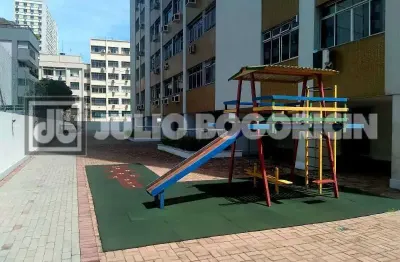 Apartamento com 5 quartos à venda na Rua Andrade Neves, Tijuca, Rio de Janeiro