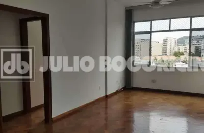 Otima localização, rua Antônio Basílio, Tijuca, vista livre, 3 quartos, 2 suítes, 1 vaga.
