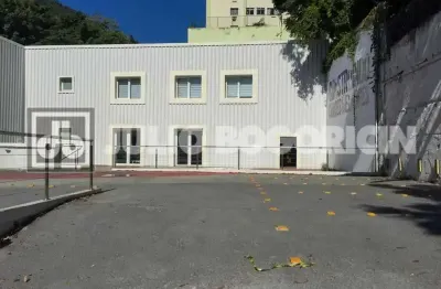 Barracão / Galpão / Depósito para alugar na Avenida Paulo de Frontin, Praça da Bandeira, Rio de Janeiro