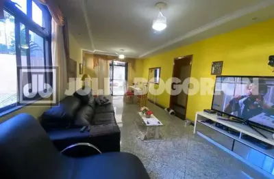Apartamento com 3 quartos à venda na rua abélia, jardim guanabara, rio de janeiro, 152 m2 por r$ 1.050.000