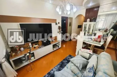 Apartamento com 1 quarto à venda na rua juraci camargo, jardim guanabara, rio de janeiro, 54 m2 por r$ 500.000