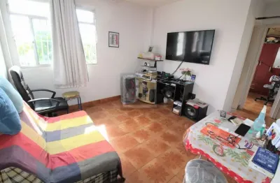 Apartamento com 2 quartos à venda na rua joffre motta, portuguesa, rio de janeiro, 43 m2 por r$ 190.000