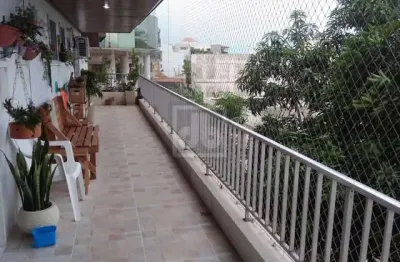 Apartamento com 3 quartos à venda na rua solano da cunha, jardim guanabara, rio de janeiro, 144 m2 por r$ 810.000