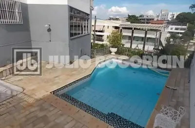 Casa em condomínio fechado com 4 quartos à venda na rua correia e castro, jardim guanabara, rio de janeiro, 350 m2 por r$ 1.150.000