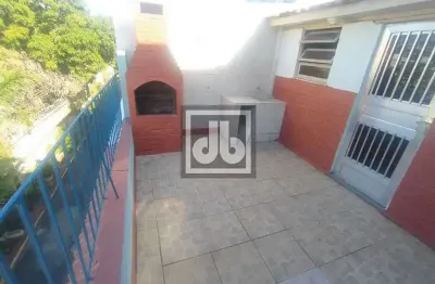 Casa em condomínio fechado com 3 quartos à venda na estrada do galeão, portuguesa, rio de janeiro, 158 m2 por r$ 570.000