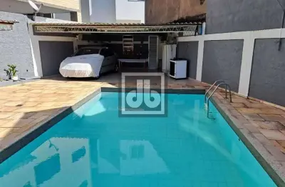 Casa em condomínio fechado com 4 quartos à venda na rua paranhos da silva, jardim guanabara, rio de janeiro, 197 m2 por r$ 1.300.000