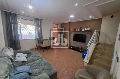 Casa em condomínio fechado com 3 quartos à venda na estrada do galeão, portuguesa, rio de janeiro, 97 m2 por r$ 550.000