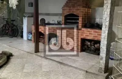 Casa em condomínio fechado com 3 quartos à venda na rua luís sá, portuguesa, rio de janeiro, 150 m2 por r$ 1.200.000