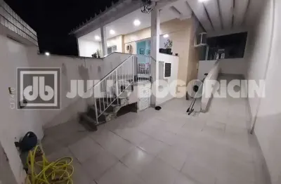 Casa com 3 quartos à venda na rua apereia, jardim guanabara, rio de janeiro, 120 m2 por r$ 850.000