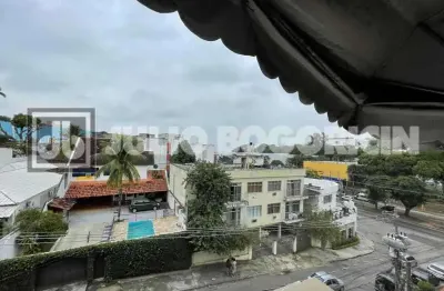 Apartamento com 2 quartos à venda na rua aureliano pimentel, jardim guanabara, rio de janeiro, 80 m2 por r$ 450.000
