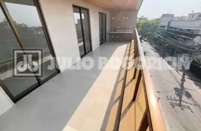 Apartamento com 3 quartos à venda na rua luís belart, jardim guanabara, rio de janeiro, 115 m2 por r$ 1.250.000