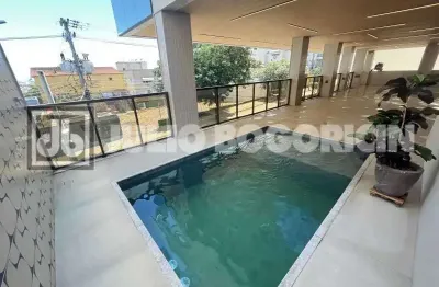 Apartamento com 3 quartos à venda na Rua Luís Belart, Jardim Guanabara, Rio de Janeiro