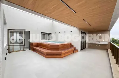 Cobertura com 4 quartos à venda na Rua Luís Belart, Jardim Guanabara, Rio de Janeiro