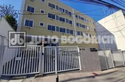 Apartamento com 2 quartos à venda na rua magno martins, freguesia (ilha do governador), rio de janeiro, 46 m2 por r$ 199.000