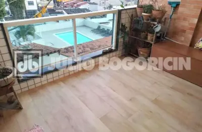 Apartamento com 2 quartos à venda na rua pires da mota, ribeira, rio de janeiro, 66 m2 por r$ 560.000