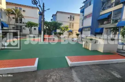 Apartamento com 2 quartos à venda na avenida maestro paulo silva, jardim carioca, rio de janeiro, 60 m2 por r$ 380.000