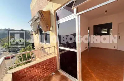 Ilha do governador - zumbi - venda e aluguel - apartamento - 2 quartos - varanda - dependências - vaga de garagem - jbi29767