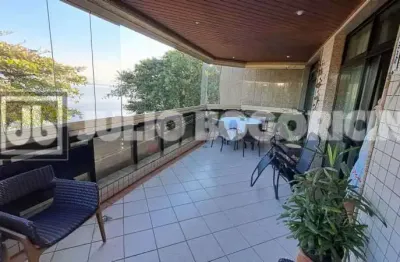 Apartamento com 4 quartos à venda na rua babaçu, jardim guanabara, rio de janeiro, 191 m2 por r$ 1.190.000