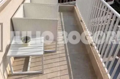 Apartamento com 2 quartos à venda na rua primeiros sonhos, jardim guanabara, rio de janeiro, 87 m2 por r$ 770.000
