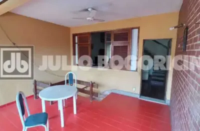 Casa em condomínio fechado com 3 quartos à venda na estrada do galeão, portuguesa, rio de janeiro, 103 m2 por r$ 450.000