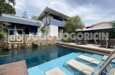 Casa com 5 quartos à venda na rua visconde de são lourenço, jardim guanabara, rio de janeiro, 400 m2 por r$ 2.200.000