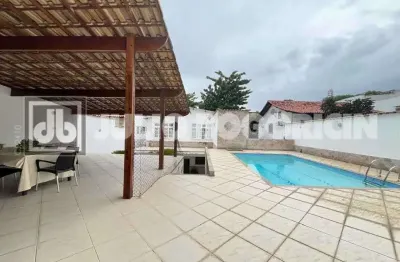 Casa com 4 quartos à venda na rua djalma pontes nogueira, jardim guanabara, rio de janeiro, 346 m2 por r$ 1.590.000