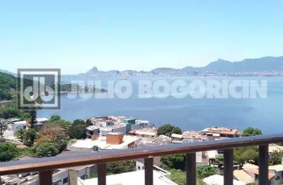 Apartamento com 4 quartos à venda na rua severiano da fonseca, jardim guanabara, rio de janeiro, 211 m2 por r$ 1.150.000