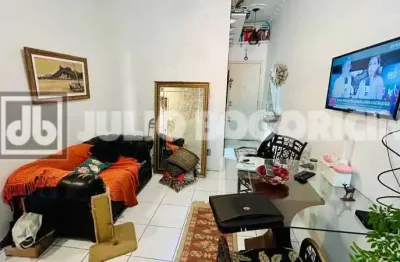 Apartamento com 1 quarto à venda na rua magno martins, freguesia (ilha do governador), rio de janeiro, 45 m2 por r$ 189.999