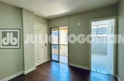 Apartamento com 2 quartos à venda na avenida maestro paulo silva, jardim carioca, rio de janeiro, 55 m2 por r$ 370.000