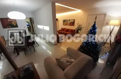 Casa com 5 quartos à venda na rua jorge de lima, jardim guanabara, rio de janeiro, 206 m2 por r$ 1.690.000