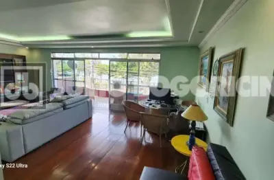 Apartamento com 4 quartos à venda na avenida do magisterio, moneró, rio de janeiro, 179 m2 por r$ 750.000