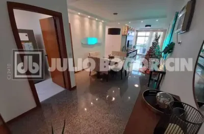 Apartamento com 4 quartos à venda na rua rui vaz pinto, jardim guanabara, rio de janeiro, 163 m2 por r$ 1.050.000