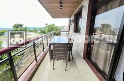 Apartamento com 2 quartos à venda na rua comendador bastos, freguesia (ilha do governador), rio de janeiro, 107 m2 por r$ 600.000