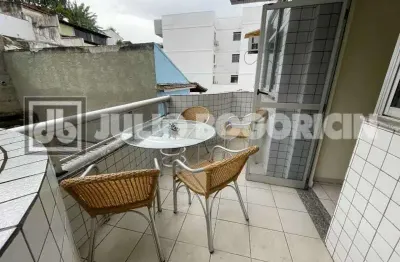 Apartamento com 1 quarto à venda na rua comendador bastos, freguesia (ilha do governador), rio de janeiro, 60 m2 por r$ 270.000