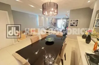 Apartamento com 3 quartos à venda na rua colina, jardim guanabara, rio de janeiro, 167 m2 por r$ 1.150.000