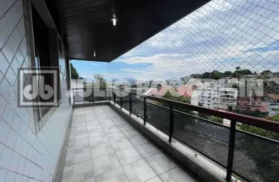 Apartamento com 3 quartos à venda na rua paranhos da silva, jardim guanabara, rio de janeiro, 121 m2 por r$ 680.000
