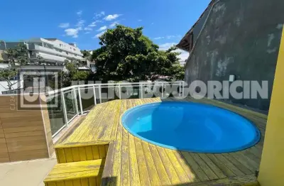 Casa com 3 quartos à venda na rua dom duarte leopoldo, jardim guanabara, rio de janeiro, 164 m2 por r$ 1.302.000