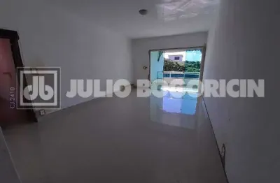 Apartamento com 3 quartos à venda na rua gaspar magalhães, jardim guanabara, rio de janeiro, 135 m2 por r$ 630.000