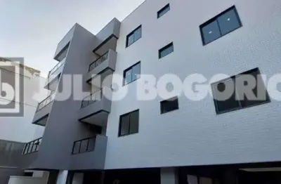 Apartamento com 2 quartos à venda na rua jaime perdigão, tauá, rio de janeiro, 72 m2 por r$ 550.000