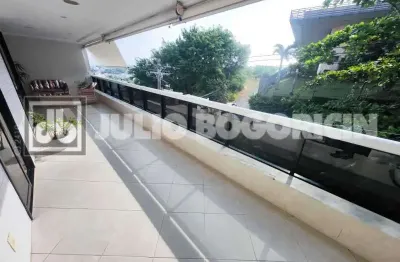 Apartamento com 4 quartos à venda na rua solano da cunha, jardim guanabara, rio de janeiro, 139 m2 por r$ 990.000