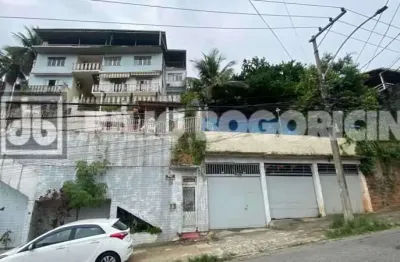 Terreno à venda na rua lelio de souza, bancários, rio de janeiro, 367 m2 por r$ 240.000