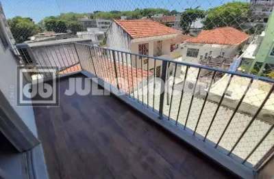 Apartamento com 2 quartos à venda na rua paramopama, ribeira, rio de janeiro, 65 m2 por r$ 430.000